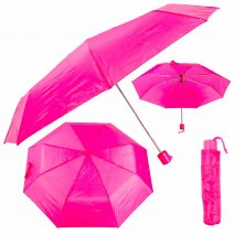 JBUMB15 PINK MANUAL UMBRELLA