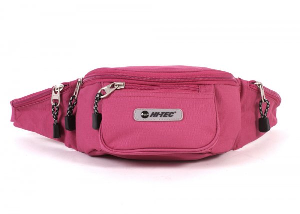 HT-9152 DARK PINK - GREY LOGO