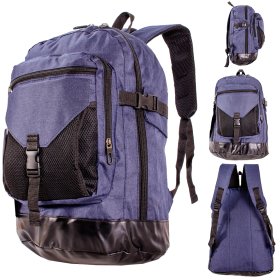 BP-115 NAVY 34L BACKPACK