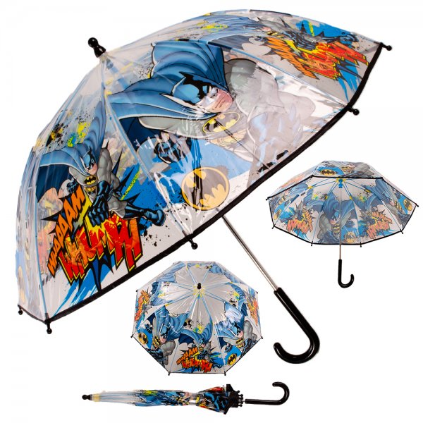 9651 BATMAN KIDS UMBRELLA