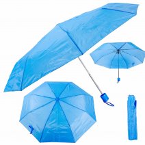 JBUMB15 BLUE MANUAL UMBRELLA