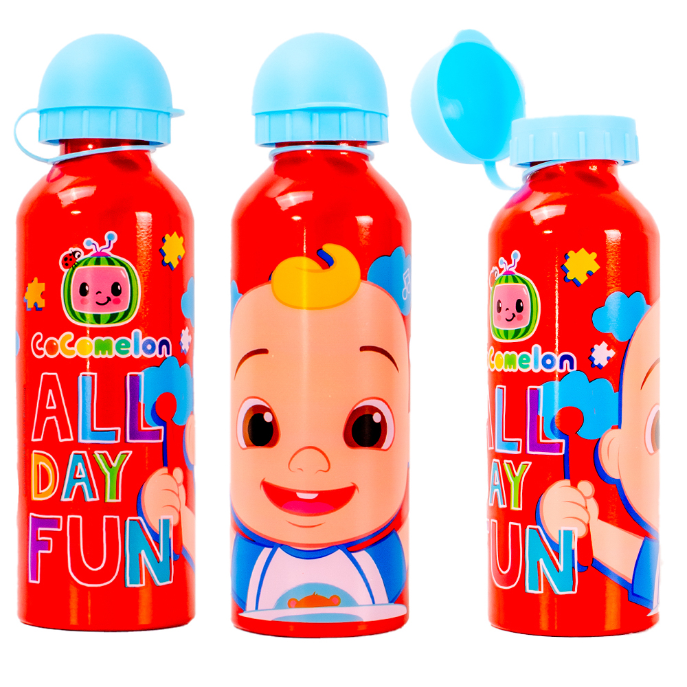 Cocomelon Water Bottle