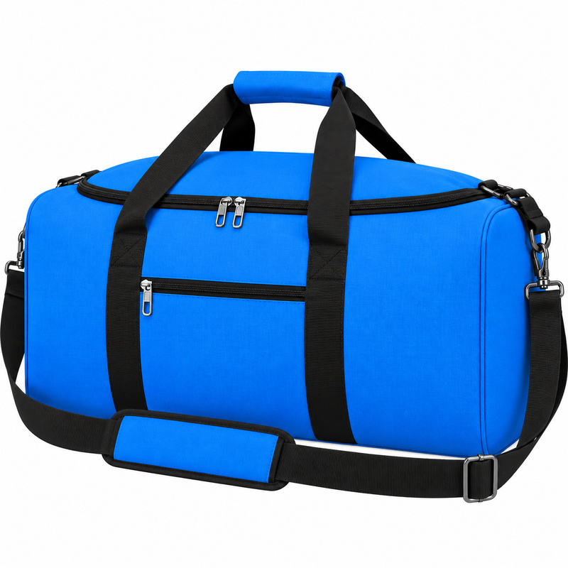 TB-TW-65 Blue HOLDALL BAG (image for) TB-TW-65 Blue HOLDALL BAG