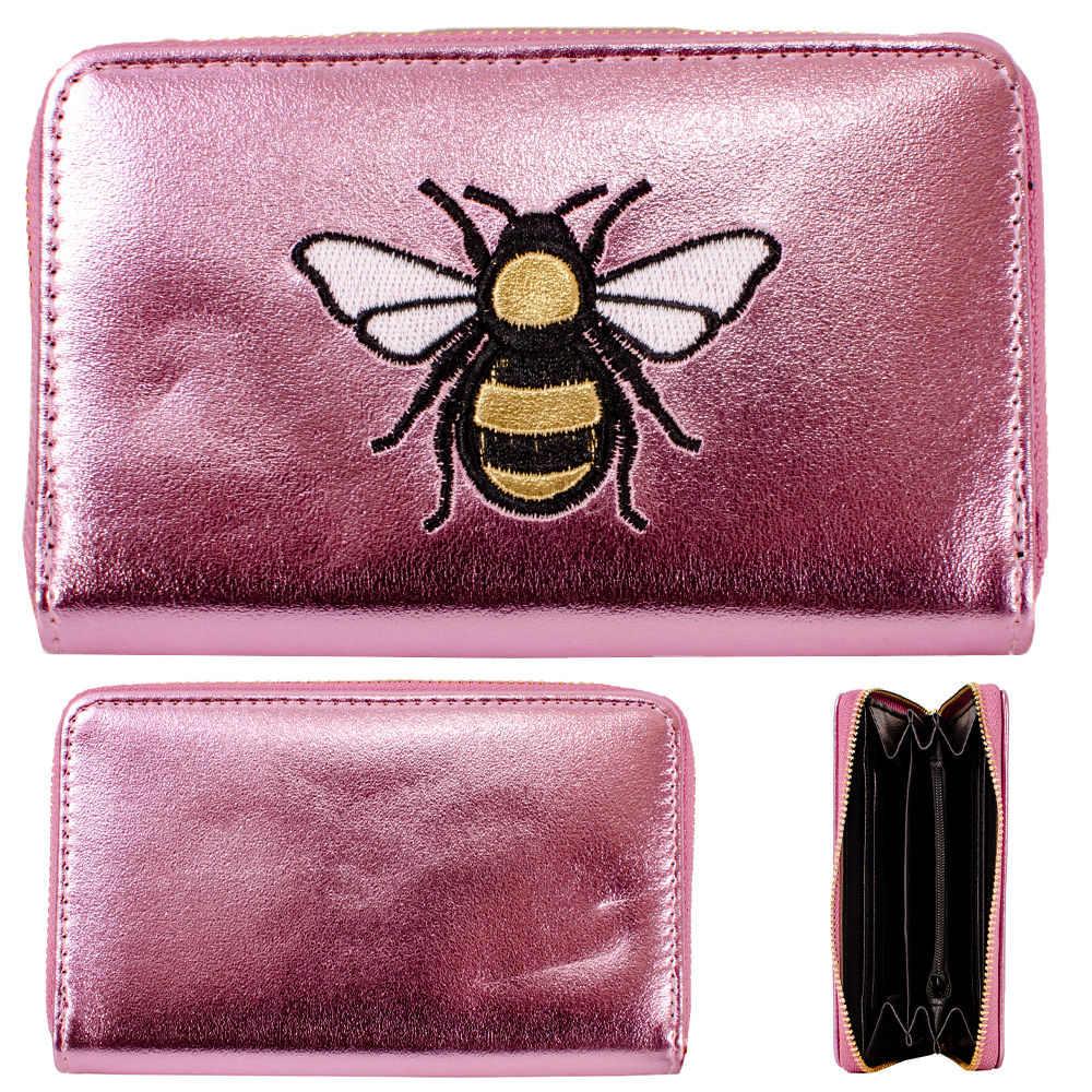 LW175B%20PINK%20METALLIC%20BEE%20PURSE%20final