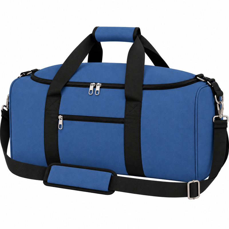 TB-TW-65 Navy HOLDALL BAG (image for) TB-TW-65 Navy HOLDALL BAG